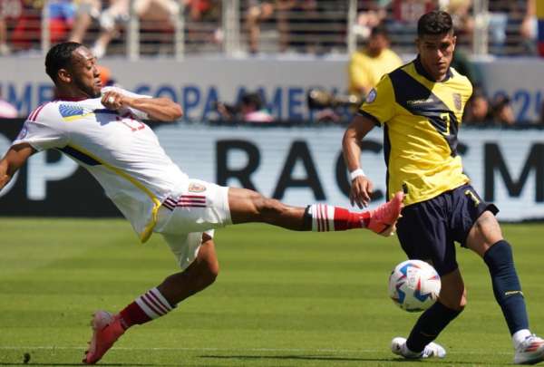 Ecuador se ubic&oacute; en su mejor posici&oacute;n del ranking desde 2017.