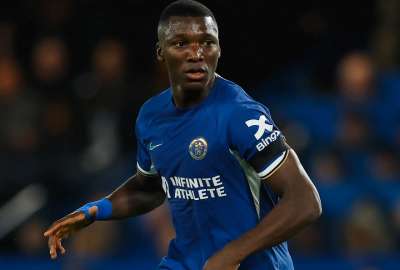 Mois&eacute;s Caicedo la pas&oacute; mal el fin de semana
