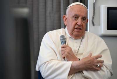 Francisco, líder de la Iglesia Católica murió este lunes 21 de abril. Estuvo 13 años en el papado.