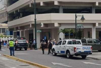 La Fiscal&iacute;a confirm&oacute; que se incautaron m&aacute;s de USD 8,3 millones en un domicilio en Guayaquil. 