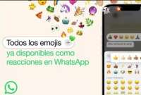 WhatsApp despliega las reacciones con &amp;#039;emojis&amp;#039; en los estados en su &uacute;ltima beta para Android