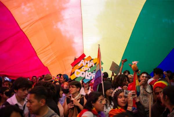 AMT ejecutar&aacute; operativo durante la marcha del OrgulloOff 2025 en Quito.