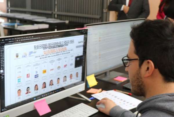 Podr&aacute;n acceder a la votaci&oacute;n telem&aacute;tica quienes vivan en 52 zonas en el exterior para las elecciones de 2023.