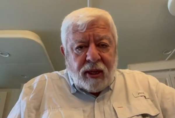 Jaime Maus&aacute;n envi&oacute; un mensaje tras el testimonio de exmilitar sobre OVNIS en EE.UU.