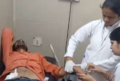 Un hombre se oper&oacute; a s&iacute; mismo tras ver tutoriales en YouTube