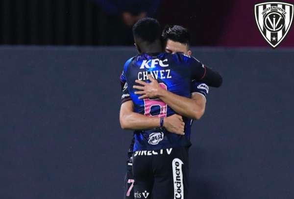 Independiente del Valle enfrentar&aacute; en Sudamericana al club que elimin&oacute; a Barcelona