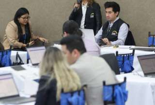 Elecciones 2025: Se elabora base de datos para elegir a miembros de las Juntas Receptoras del Voto