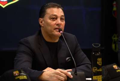 Alfaro Moreno no va por la reelecci&oacute;n