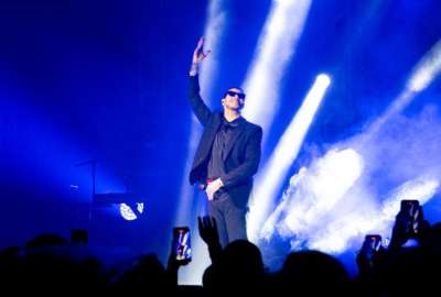 El artista colombiano, Manuel Medrano, continuar&aacute; con su gira en M&eacute;xico.