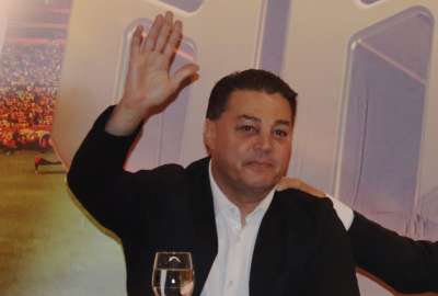 Alfaro Moreno se despidi&oacute; de Barcelona Sporting Club
