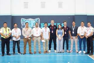 Ecuador buscar&aacute; la sede del Mundial de Marcha