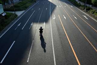China: Impactante accidente de tr&aacute;nsito