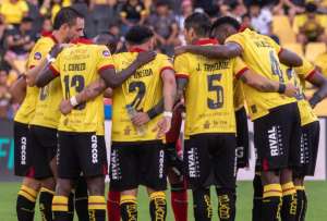 Barcelona Sporting Club fue sancionado por la FIFA a d&iacute;a consecutivo