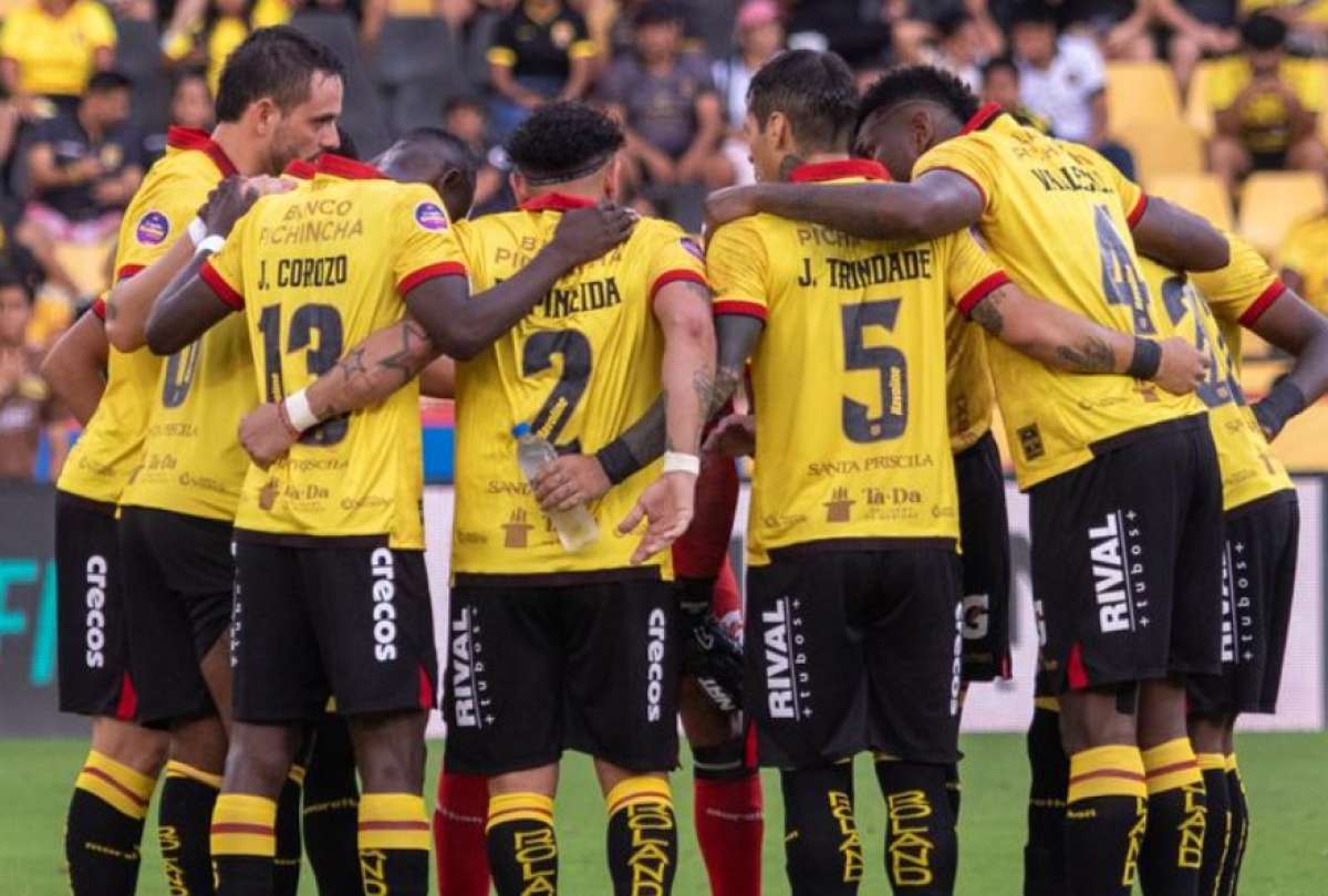Barcelona Sporting Club fue sancionado por la FIFA a día consecutivo