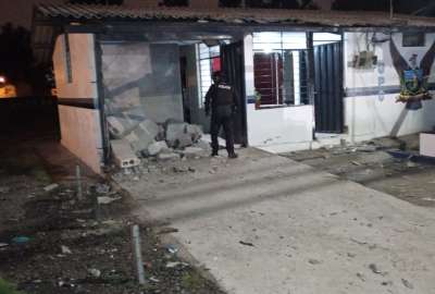 Unidad de polic&iacute;a comunitaria de Quitumbe sufri&oacute; un atentado