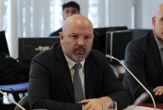 &iquest;Espionaje y persecuci&oacute;n? La curiosa publicaci&oacute;n de Miguel &Aacute;ngel Loor