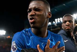 Mois&eacute;s Caicedo: Tras la victoria del City, cinco clubes ir&aacute;n por tres cupos para Champions League