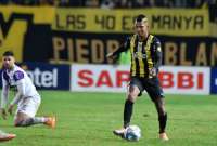 Billy Arce no se adapt&oacute; en su paso por Uruguay.