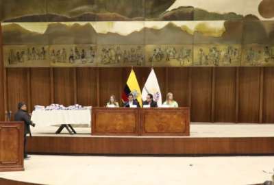 El informe no aprobado ser&aacute; remitido al Pleno de la Asamblea Nacional.