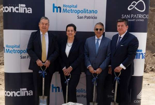 El Hospital Metropolitano ser&aacute; de tercer nivel, preparado para resolver casos de alta complejidad y atender emergencias con el respaldo de m&aacute;s de 30 especialidades m&eacute;dicas.