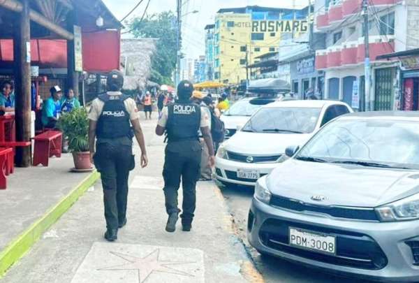 La Polic&iacute;a despleg&oacute; un operativo tras el ataque armado. 