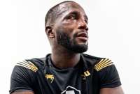 Leon Edwards venci&oacute; a Kamaru Usman  en el evento UFC 278
