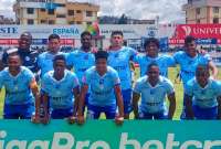 El Macará jugará este fin de semana frente al 9 de Octubre en el estadio Bellavista.