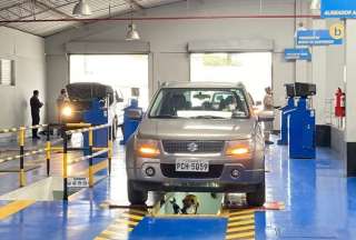 As&iacute; es el calendario para la revisi&oacute;n y matriculaci&oacute;n vehicular