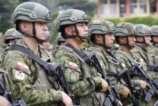 El Ej&eacute;rcito Ecuatoriano abre inscripciones para sus escuelas militares en 2024