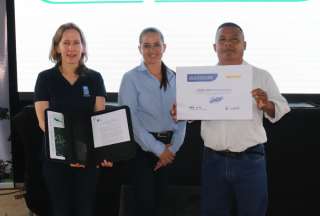 Comuneros de poblaciones ind&iacute;genas recibieron t&iacute;tulos de tierras