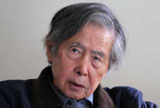 El expresidente peruano Alberto Fujimori es hospitalizado por taquicardias