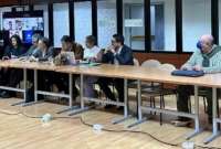 El excontralor Pablo Celi est&aacute; procesado por presunto cohecho.
