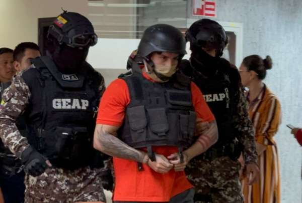 Daniel S. ya ten&iacute;a una sentencia ejecutoriada por peculado, tras un caso de corrupci&oacute;n hospitalaria.