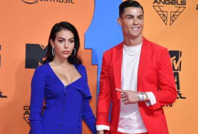 Cristiano Ronaldo y Georgina finalmente enfrentaron los rumores de separaci&oacute;n