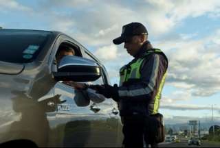 Controles de velocidad este fin de semana en Quito