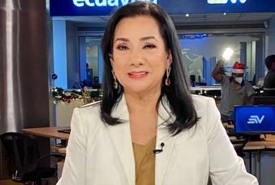 Falleci&oacute; la periodista ecuatoriana Tania Tinoco