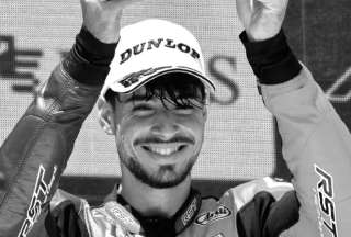 D&iacute;a de luto para el deporte: Muere el reconocido piloto Borja G&oacute;mez