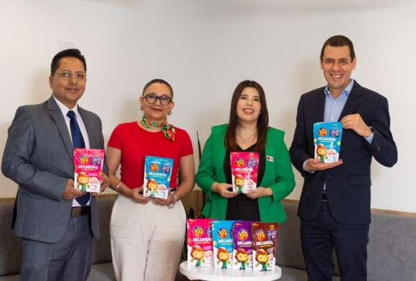 Cada empaque comprado se traducir&aacute; en un litro de colada donado para ni&ntilde;os