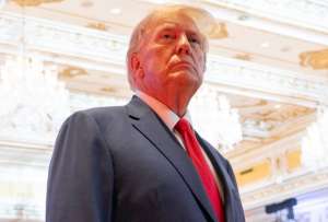 Donald Trump present&oacute; su candidatura a la presidencia de los Estados Unidos. 