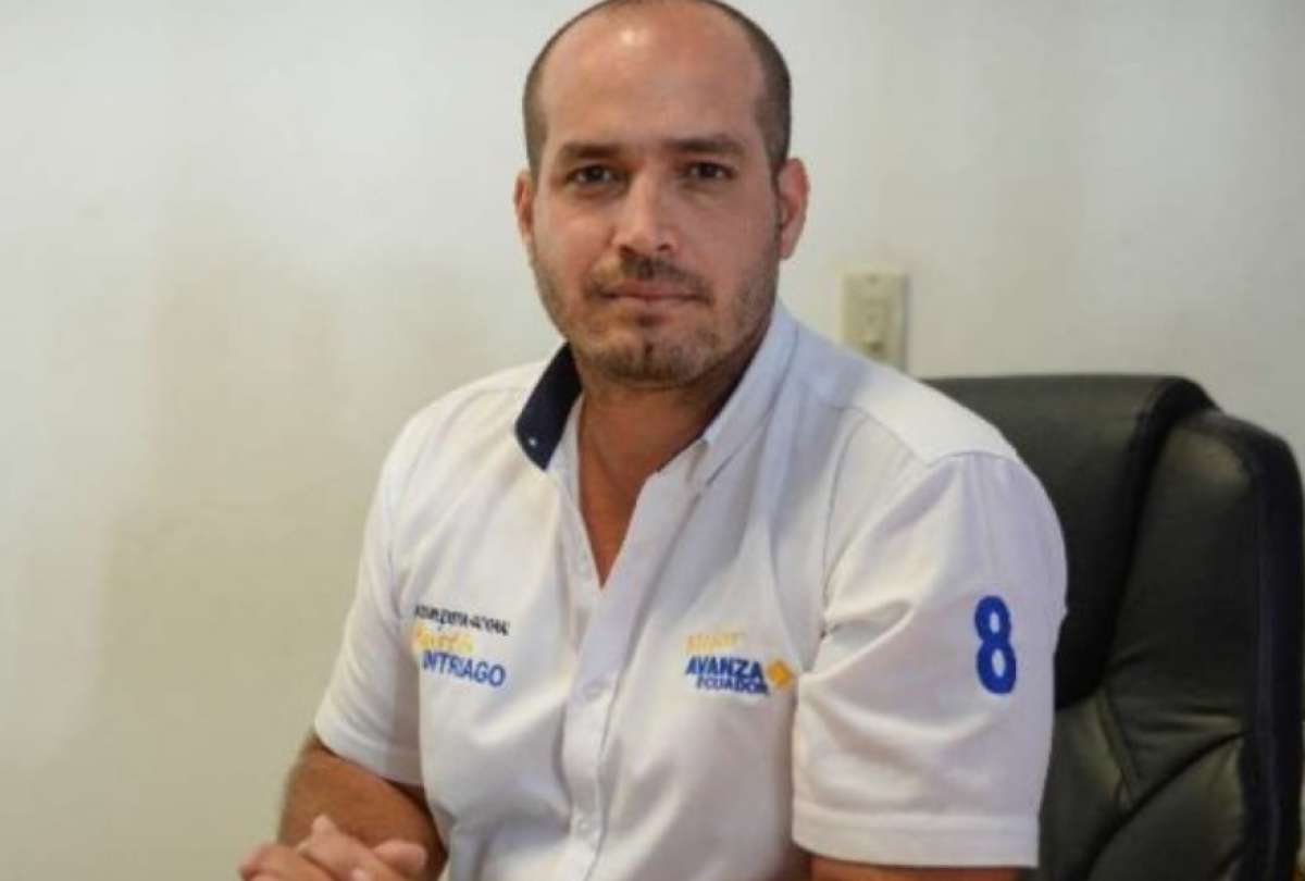Manta: Muere el alcalde Agust&iacute;n Intriago tras ser v&iacute;ctima de un ataque armado