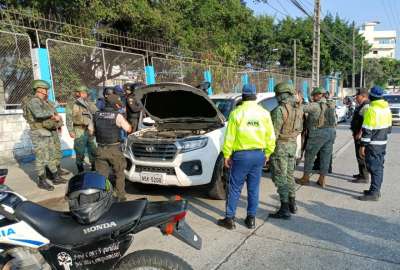 Los operativos se realizaron en conjunto con la Polic&iacute;a Nacional.