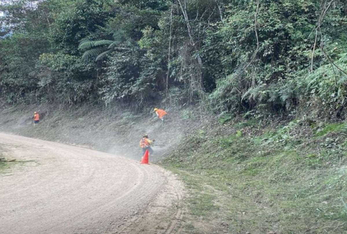 Una conexión que fortalecerá la integración entre Ecuador y Perú.