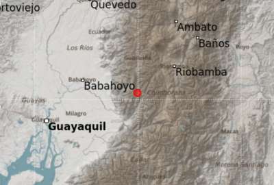 Dos sismos removieron la tierra en Bol&iacute;var