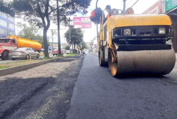 Las intervenciones se desarrollan en la avenida Rodrigo de Ch&aacute;vez, en las calles Canelo, Zapotal, Bartolom&eacute; De Zamora y otras.