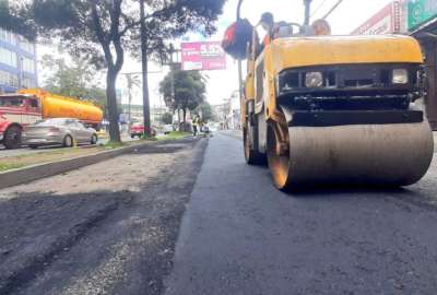 Las intervenciones se desarrollan en la avenida Rodrigo de Ch&aacute;vez, en las calles Canelo, Zapotal, Bartolom&eacute; De Zamora y otras.