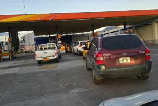 Preocupaci&oacute;n  en Cuenca por distribuci&oacute;n irregular de gasolina