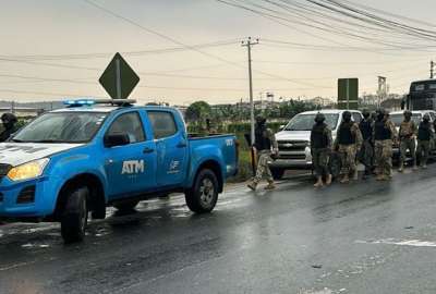 La ATM de Guayaquil reforz&oacute; controles en las v&iacute;as.