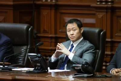 Kenji Fujimori ser&aacute; juzgado por presunto tr&aacute;fico de influencias en Per&uacute;.