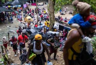 Desarticulan en Colombia una red criminal dedicada al tr&aacute;fico de migrantes