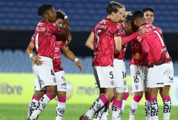 Macar&aacute; logr&oacute; una victoria ante Deportivo Cuenca (3-1).